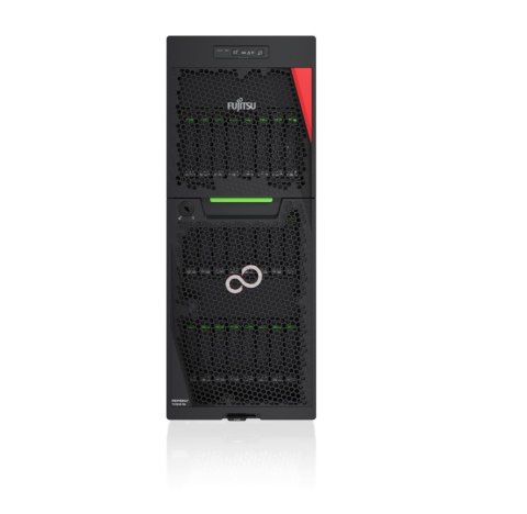 Fujitsu Serwer Primergy TX1330 M6/F/RPSU/ERP LOT9 CONFIGURATION/XEON 6325P/32GB U 4800 2R/BASIC 2.5 KIT (8X)/KIT EUROPE/IRMC ADVANCED PA