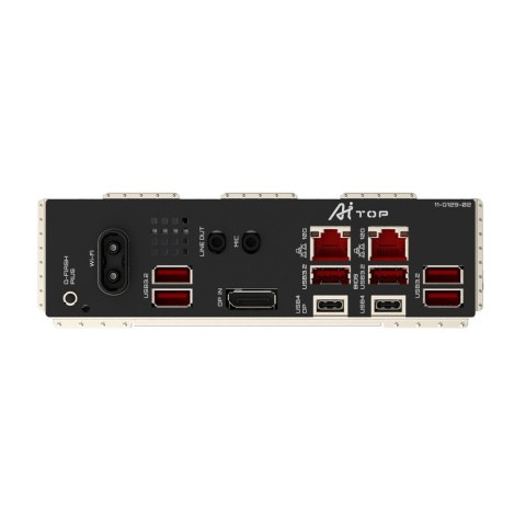Gigabyte Płyta główna TRX50 AI TOP sTR5 8DDR5 DP IN/USB-C e-ATX