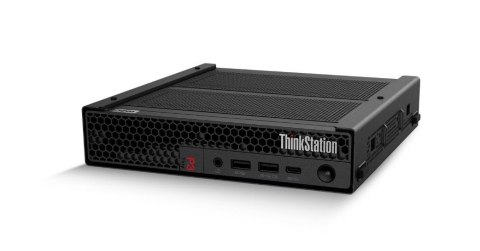 Lenovo Stacja Robocza ThinkStation P3 TINY 30K5001PPB W11Pro Ultra 7 265/32GB/1TB/INT + RTX A400 4GB/3YRS OS + 1YR Premier