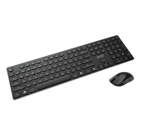MSI Klawiatura + mysz Forge K210 Combo US
