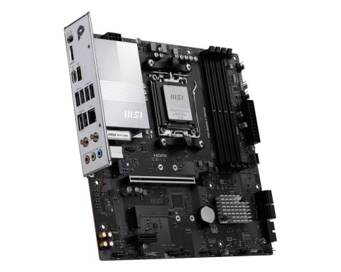 MSI Płyta główna PRO B840M-P WIFI6E AM5 4DDR5 ATX