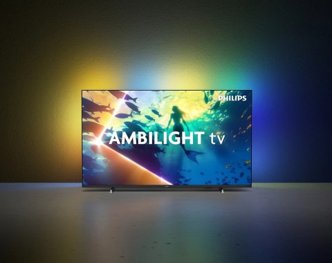 Philips Telewizor LED 55 cali 55PUS8100/12