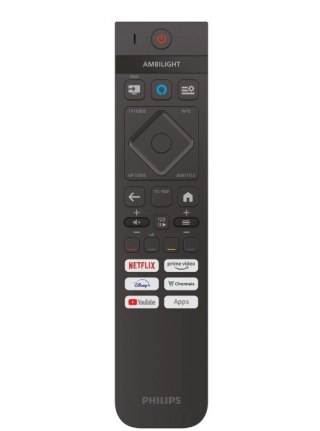 Philips Telewizor QD MiniLED 65 cali 65MLED920/12