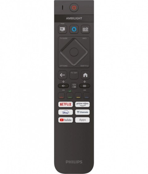 Philips Telewizor QLED 65 cali 65PUS8510/12