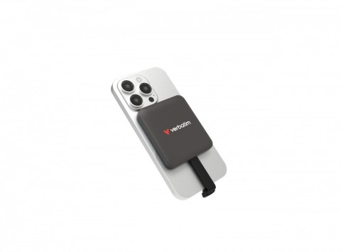 Verbatim SnapBack Magnetic Dysk SSD 2000GB MagSave 2TB Mocha Metalic Apple ProRes 4K 60kl/s