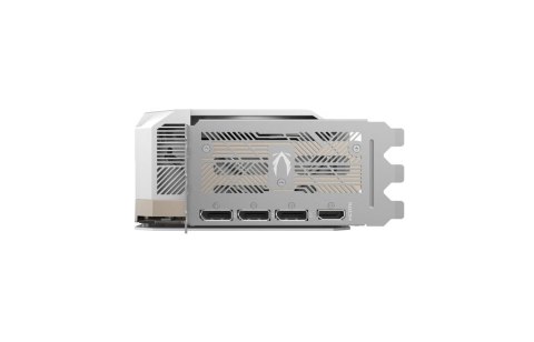 ZOTAC Karta graficzna GeForce RTX 5080 SOLID OC 16GB GDDR7 256bit 3DP/HDMI biała