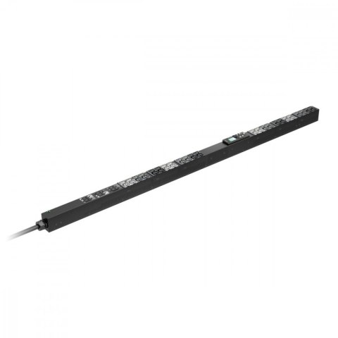 APC Listwa Rack PDU APDU11350SM Advanced, Switched Metered Outlet, 17.3kW, 3PH, 415V, 30A, 530P6, 48 gniazd