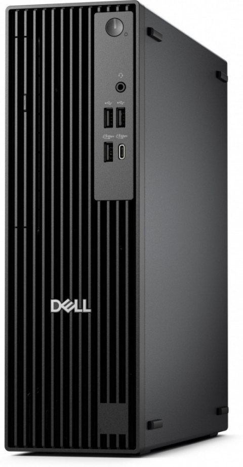 Dell Komputer Dell Pro Slim QCS1255 W11Pro Ryzen 7 8700G/1x16GB/512GB CL25/Integrated/WLAN + BT/Kb/TPM/3YPS