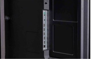 LG Electronics Monitor wielkoformatowy 65 cali 65UL3Q-E 350nit UHD 16/7