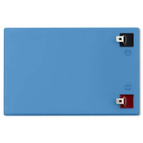 Qoltec Akumulator LiFePO4 | 12.8V | 10Ah | 128Wh | BMS