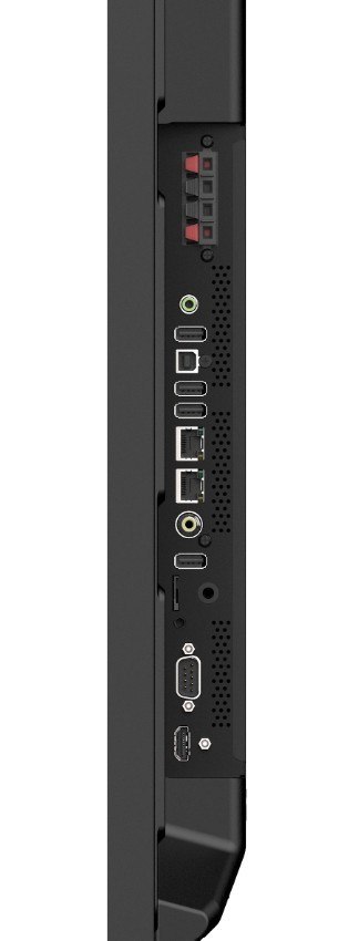 Sharp Monitor wielkoformatowy MultiSync UN553V 55 cali 500cd/m2 24/7