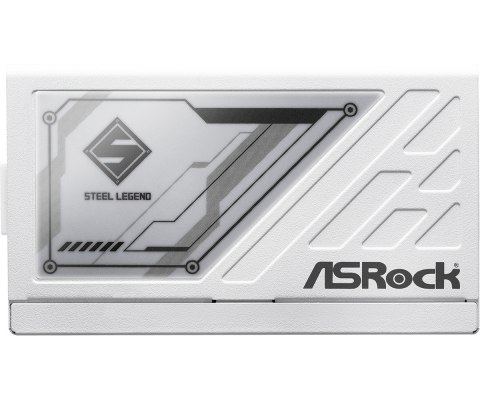 ASRock Zasilacz SL-850GW 850W 80PLUS GOLD FULL modularny