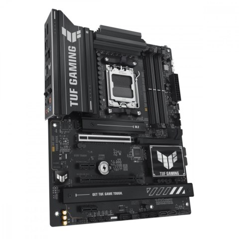 Asus Płyta główna TUF GAMING B850 PLUS WI FI AM5 4DDR5 DP/HDMI ATX