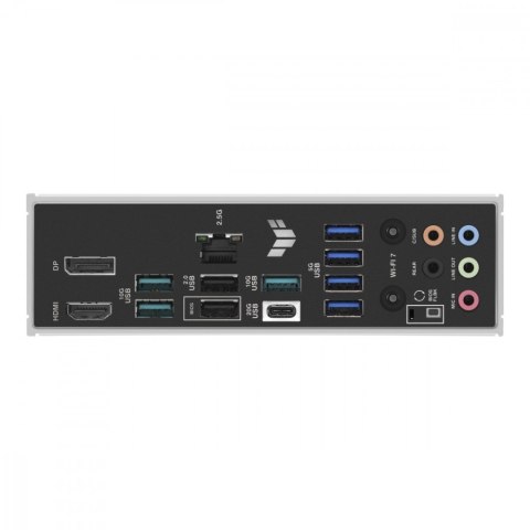 Asus Płyta główna TUF GAMING B850 PLUS WI FI AM5 4DDR5 DP/HDMI ATX