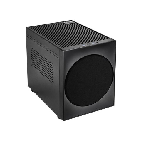 Chieftec Obudowa CI-03B-OP mATX The Cube czarna