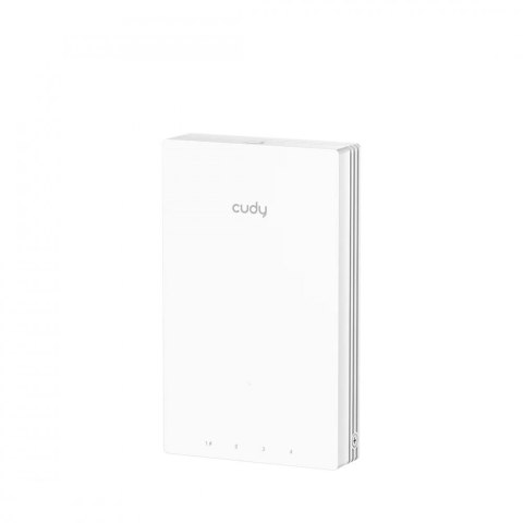 Cudy Punkt dostępowy AP1300 AC1200 Dual Band Gigabit montaż ścienny
