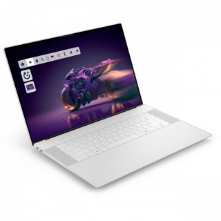 Dell Laptop 16 Premium DA16250 Win11 Pro|U9-285H|64GB|2TB SSD|Nvidia GeForce RTX 5070, 8GB GDDR7|WLAN + BT|16.3 OLED Touch|Backlit Kb