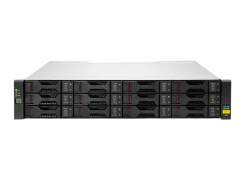 Hewlett Packard Enterprise Macierz dyskowa MSA 2060 LFF FC 12x20TB XCVR P79252-B25
