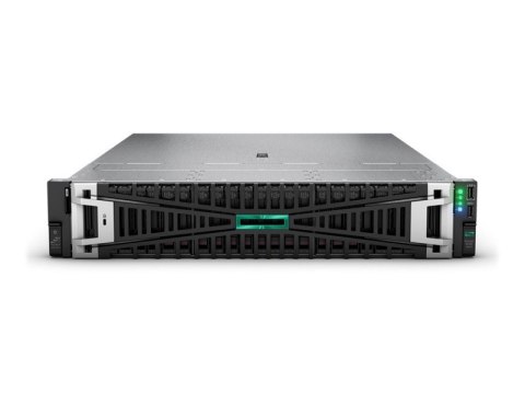 Hewlett Packard Enterprise Serwer ProLiant DL345 G11 9115 2x32 8SFF P81839-425