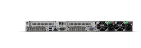 Hewlett Packard Enterprise Serwer ProLiant DL365 G11 9115 8SFF EU P81840-425