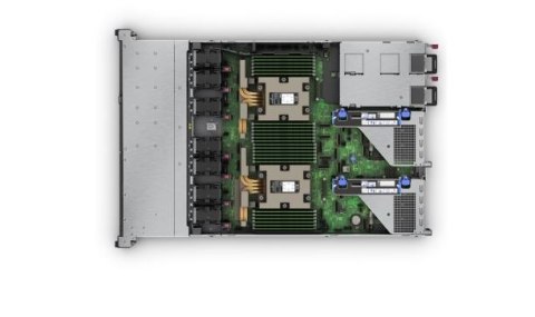 Hewlett Packard Enterprise Serwer ProLiant DL365 G11 9115 8SFF EU P81840-425