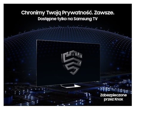 Samsung Telewizor QLED 43 cale QE43Q8FAAUXXH