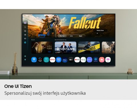 Samsung Telewizor QLED 4K 50 cali QE50Q7F2AUXXH