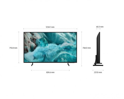 Samsung Telewizor QLED 55 cali QE55Q7F2AUXXH