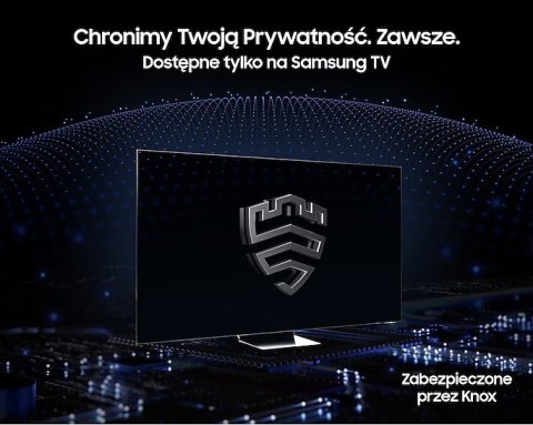 Samsung Telewizor QLED 55 cali QE55QN80FAUXXH