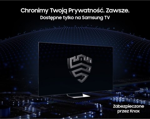 Samsung Telewizor QLED 65 cali QE65Q7F2AUXXH