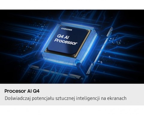 Samsung Telewizor QLED 65 cali QE65Q8FAAUXXH