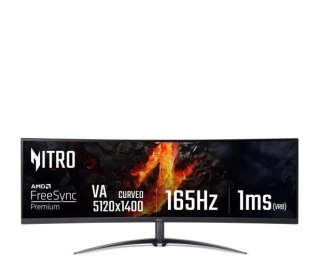 Acer Monitor 44.5 cala Nitro XZ452CUVBEMIIPHUZX ID-QHD