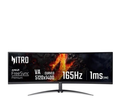 Acer Monitor 44.5 cala Nitro XZ452CUVBEMIIPHUZX ID-QHD