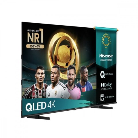 Hisense Telewizor QLED 85 cali 85E7Q