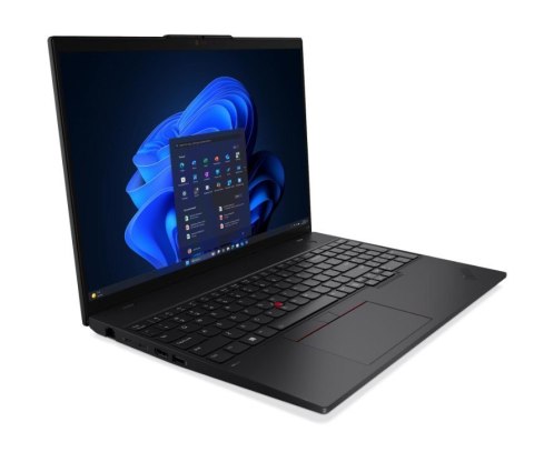Lenovo Laptop ThinkPad L16 G2 21RH001GPB W11PRO 5 PRO 340/32GB/512GB/AMD Radeon/16.0 WUXGA/Black/1YR Premier WHB + 3YR OS + CO2 OFFSET