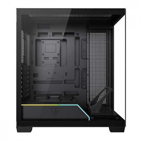 MODECOM Obudowa PC VOLCANO STELLAR PLUS ARGB MIDI NF Czarna