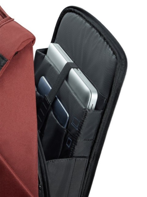 Samsonite Plecak Securipak 2.0 15.6 cala Terracotta Red