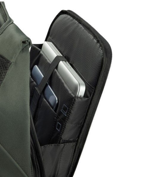 Samsonite Plecak Securipak 2.0 15.6 cala zielony
