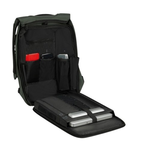 Samsonite Plecak Securipak 2.0 15.6 cala zielony