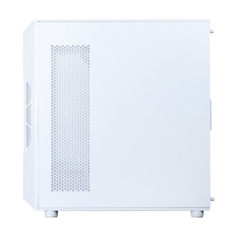 Zalman Obudowa I3 NEO V2 Mid Tower ARGB fan x4 biała