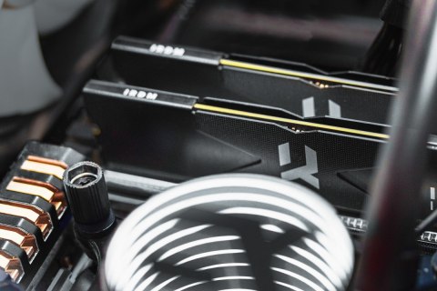 GOODRAM Pamięć DDR5 IRDM 16GB(1*16GB) /7200 CL34
