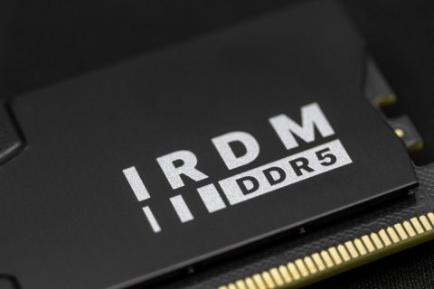 GOODRAM Pamięć DDR5 IRDM 32GB(2*16GB) /7400 CL36