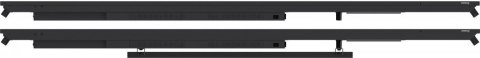 IIYAMA Monitor 86 cali LH8664UHS-B3AG 24/7,IPS,ANDROID 14,4K,2xHDMI,RJ45, 2xUSB,WiF,iUSB-C(DP-Alt),2x16W, iiSignage? (CMS), iiContro
