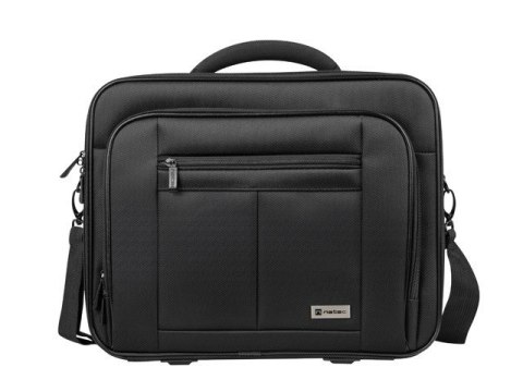 Natec Torba do notebooka Boxer 15.6 cali