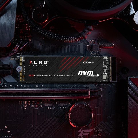 PNY Dysk SSD 2TB M.2 2280 CS3140 M280CS3140-2TB-RB