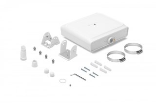 TP-LINK EAP650 D30-Outdoor Wewnętrzny/zewnętrzny punkt dostępowy Wi-Fi 6 AX3000