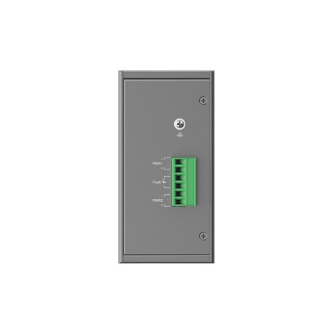 TP-LINK Przełącznik IES206GPP Industrial Easy Managed Omada, 6 portów gigabitowych, w tym 3 portPoE+ i