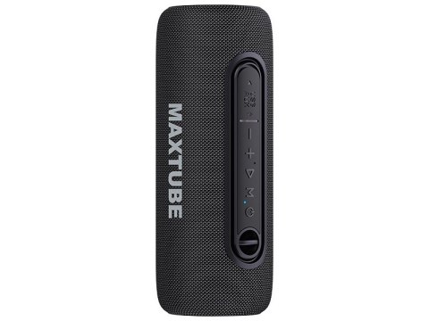 Tracer Głośnik MaxTube TWS BT Czarny