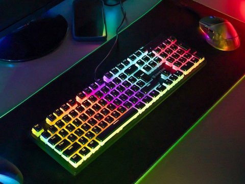 Tracer Klawiatura mechaniczna GAMEZONE UNIQUE Pudding USB