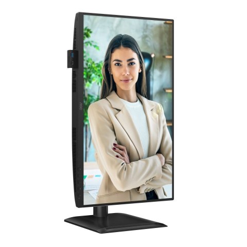 AOC Monitor 23.8 cala 24P4U IPS 120Hz HDMI DP USB-C